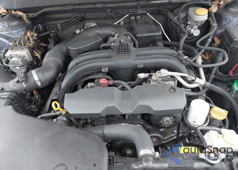 2015 Subaru Outback 2.5I Limited z USA, uszkodzony, nr VIN 4S4BSBLC3F3231563